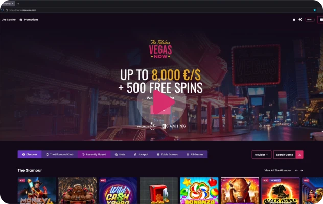 vegasnow